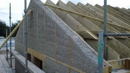 Cum sa faci un acoperiș fronton al casei cu propriile sale mâini (acoperiș) Cum sa faci un acoperiș fronton al casei cu propriile sale mâini