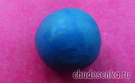 Cum de a face Globe de lut cu modelul lor de mâini pentru copii cu o fotografie de selecție