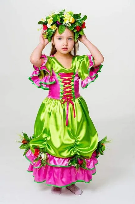 Cum sa faci un costum de primăvară cu mâinile pe o vacanță
