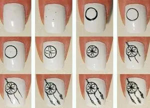 Cum sa faci o Dreamcatcher cu propriile lor mâini - o clasă de master și idei talisman amuletă, dulce casă - mână (din nou) Cum sa faci o Dreamcatcher cu propriile lor mâini - o clasă de master și idei Talisman amuletă, dulce casa - mână