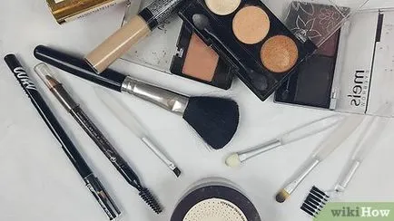 Cum de a face machiaj în stilul smoky eyes