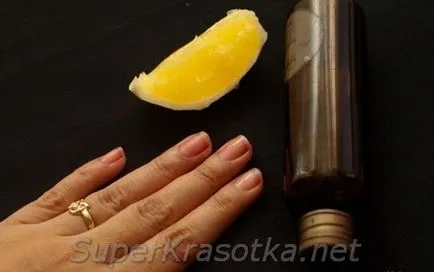 Cum de a face mâinile frumoase acasă, eu - super-gagica! (Acasă) Cum de a face mâinile frumoase acasă, eu - super-gagica!