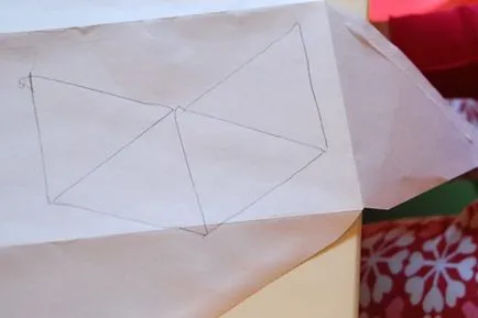 Cum sa faci o piramidă de hârtie 3 etape clasa Wizard cu fotografii și video