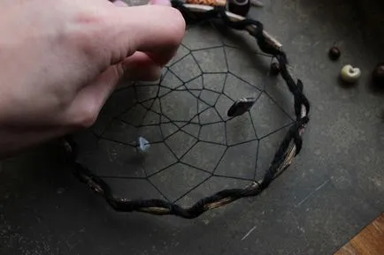 Cum sa faci o Dreamcatcher cu propriile lor mâini - o clasă de master și idei talisman amuletă, dulce casa - mână (lui) Cum sa faci o Dreamcatcher cu propriile lor mâini - o clasă de master și idei Talisman amuletă, dulce casa - mână