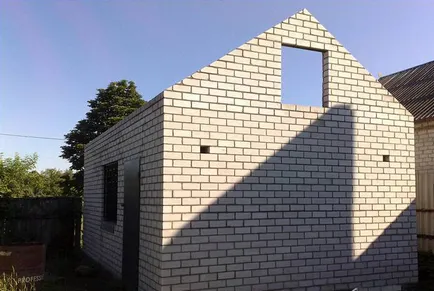 Cum sa faci un vizor acoperiș fronton