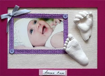 Cum de a face o amprenta și turnate mânere sau picioarele copilului, etichete pentru copii, la domiciliu, stare, copii (picioare) Cum de a face o amprenta și turnate mânere sau picioarele copilului, etichete pentru copii, stare acasă, copii,