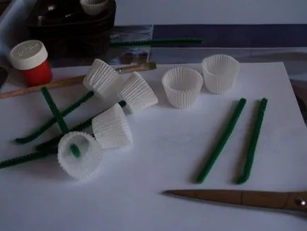 Cum sa faci o meserii tri-dimensionale de 09 mai, o clasă de master