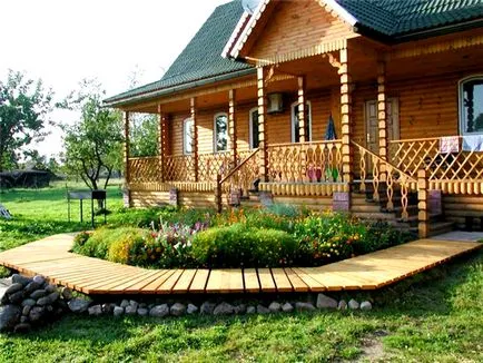 Cum sa faci un pridvor pentru fotografii private și sfaturi de acasă