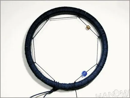 Cum sa faci o Dreamcatcher cu propriile lor mâini - o clasă de master și idei talisman amuletă, dulce casa - Produse de mână (catcher) Cum sa faci o Dreamcatcher cu propriile lor mâini - o clasă de master și idei Talisman amuletă, dulce casa - mână