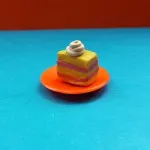 Cum sa faci o floare din plastilină (modelare lut Lecția) Cum sa faci o floare din plastilină