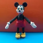 Cum sa faci o floare din plastilină (modelare lut) Cum sa faci o floare din plastilină