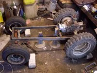 Cum de a face casa mini tractor - video și desene