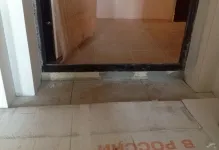 Cum de a face pragul ușii din față a apartamentului de la pragurile ușilor de interior, instalare și finisare de balcoane