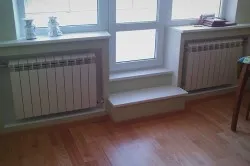 Cum de a face pragul balconului (foto și video) (prag) Cum de a face pragul balconului (foto și video)
