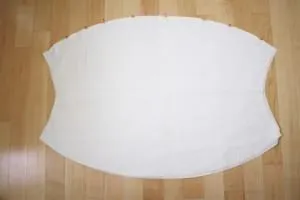 Cum de a face sac de puf cu mâinile (perne cu mâinile lor) Cum de a face sac de puf cu mâinile