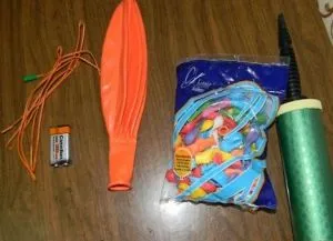 Cum sa faci o surpriza balon de baloane (baloane) Cum sa faci o surpriza balon de baloane