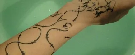 Cum să te faci un tatuaj acasă (acasă) Cum să te facă un tatuaj acasă