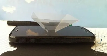 Cum de a face proiectorul cu mâinile acasă de pe telefon, tabletă sau laptop