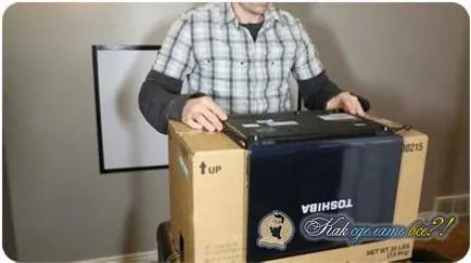 Cum de a face instrucțiunea proiector cu fotografii