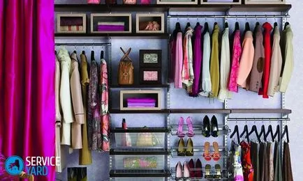 Cum de a face ordine în dulap, serviceyard-confortul casei tale în mâinile tale (acasă) Cum de a face ordine în dulap, serviceyard-confortul de acasă la îndemână