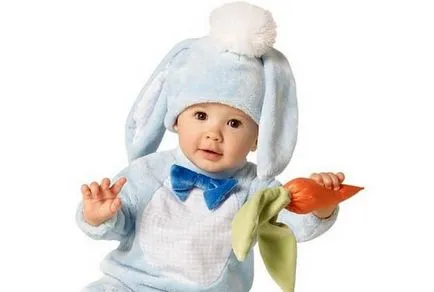 Cum de a face costum copil cu mâinile sale (ridică copilul ei) Cum de a face costum copilul cu propriile lor mâini