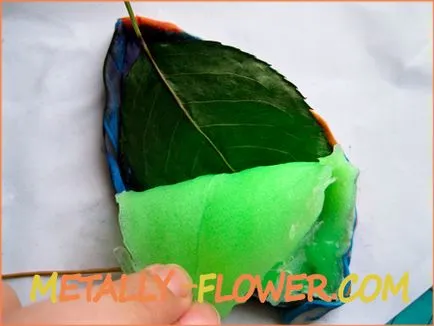 Cum sa faci Pres forme silicon proprii mâini Master class - Partea 1, floare metally (lor) Cum sa faci Pres forme silicon proprii mâini Master class - Partea 1, floare metally