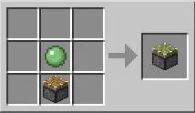 Cum Minecraft piston lipicios și pistonul