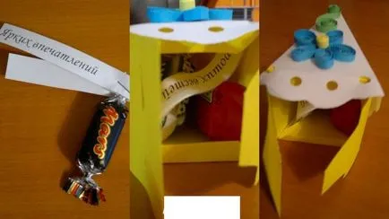 Cum sa faci un tort cu o surpriză de hârtie cu mâinile