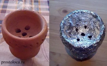 Cum de a face un delicios narghilele