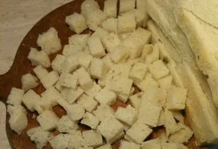Cum sa faci biscuiti delicioase în cuptor și bucata de pâine