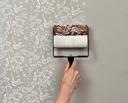 Cum de a face șabloane (template-uri) pentru decorarea cu mâinile lor