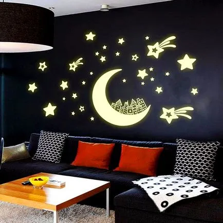 Cum de a face șabloane (template-uri) pentru decorarea cu mâinile lor