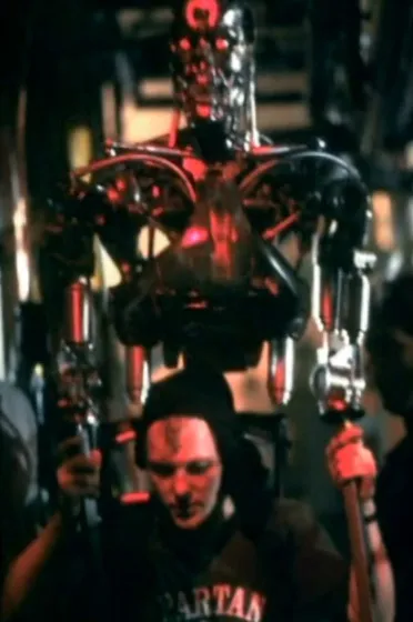 Ca filmare - terminator - 1 - corbin