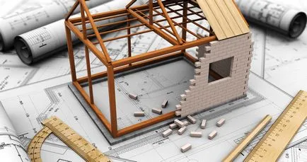 Cum să eliminați înregistrarea cadastrală demolat sau ars casa