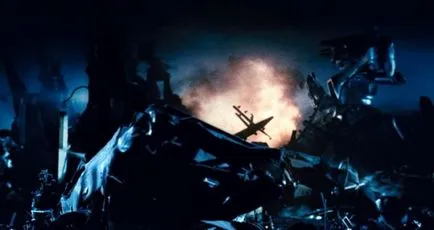 Ca filmare - terminator - 1 - corbin