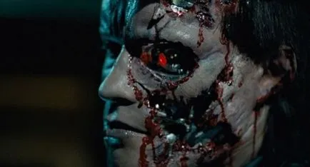 Ca filmare - terminator - 1 - corbin