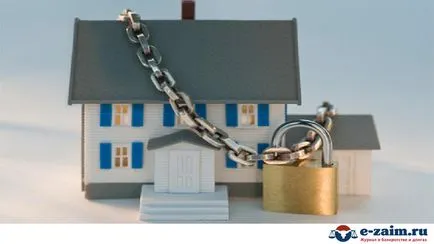 Cum de a elimina arestarea din proprietăți imobiliare - faliment și datoria