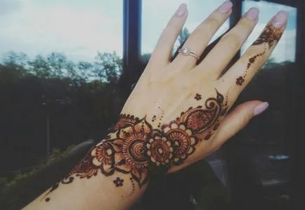 Cum de a spăla Mehendi acasă