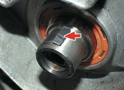 Scoaterea pompa de ulei la motor mt 2115, beneficiile automobilist