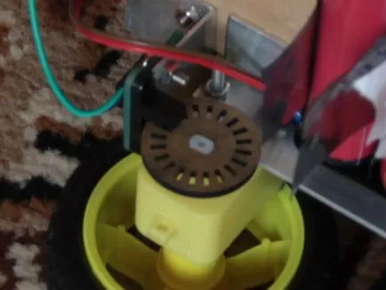 Cum de a asambla acasă robotul (acasă) Cum de a asambla un robot de uz casnic