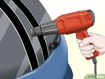 Cum de a elimina autocolante de vinil pentru sticlă vehicul (sticlă) Cum de a elimina autocolante de vinil pentru sticlă vehicul