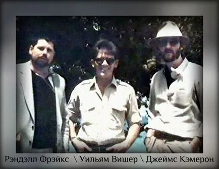 Ca Terminator filmare, știri foto