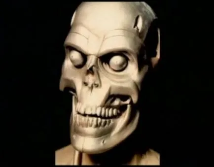 Ca filmare - terminator - 1 - corbin