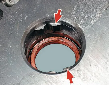 Scoaterea pompa de ulei la motor mt 2115, beneficiile automobilist