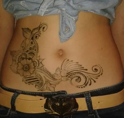 Cum de a spăla Mehendi acasă