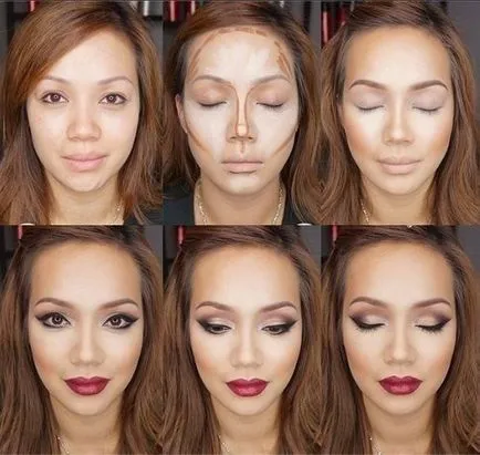 Cum de a ascunde defectele, imperfecțiunile pielii cu ajutorul make-up (foto) - Goldy-femeie - de sex feminin (cum să se ascundă roșeața feței) Cum de a ascunde defectele, imperfecțiunile pielii cu ajutorul make-up (foto) - Goldy-femeie - femeie