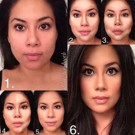 Cum de a ascunde defectele, imperfecțiunile pielii cu ajutorul make-up (foto) - Goldy-femeie - de sex feminin (cum se ascunde o fata rotunda) Cum de a ascunde defectele, imperfecțiunile pielii cu ajutorul make-up (foto) - Goldy-femeie - femeie