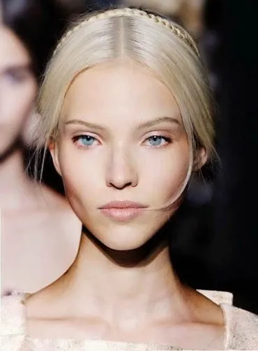 Cum de a crea un make-up Nud