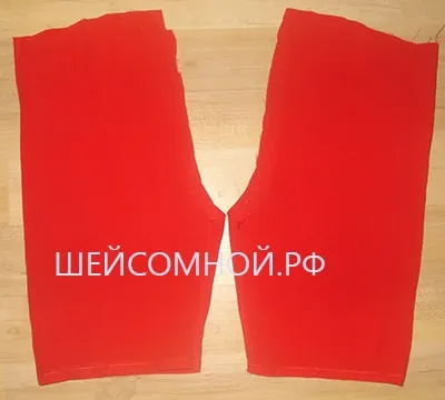 Cum să coase pantaloni scurți pentru copii, model 80 - 176 cm - gât cu mine (copil) Cum să coase pantaloni scurți pentru copii, model 80 - 176 cm - gât cu mine