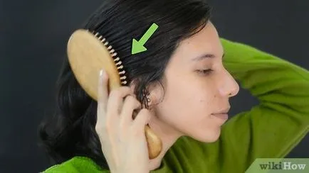 Cum se tese pe un cap de ramă părului (ramă) Cum de a țese RIM culoarea parului